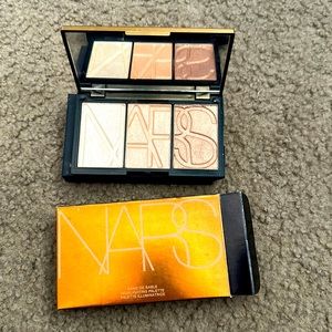 NARS highlight palette